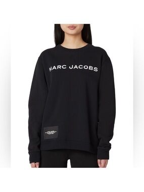 The Sweatshirt) MARC
JACOBS Crew Neck Sz medium